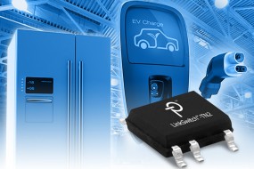 Power Integrations發(fā)布效率達(dá)98.5%的高壓BLDC電機(jī)驅(qū)動(dòng)器IC產(chǎn)品系列