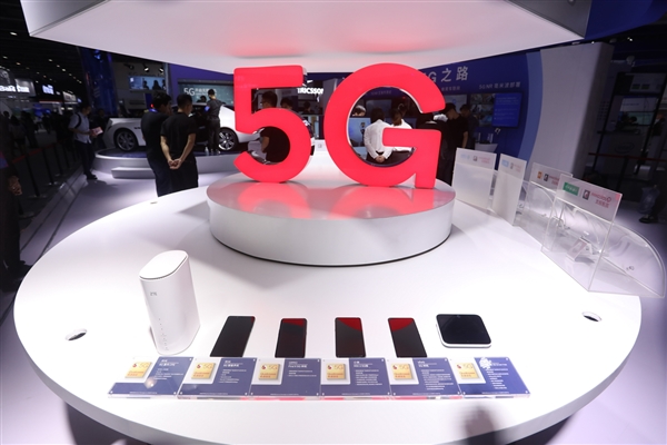 驍龍855加持:高通聯(lián)手中國手機廠商展示首批5G手機