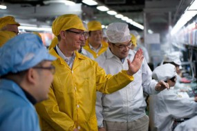 若關(guān)稅上調(diào)至25% 供應(yīng)鏈考慮將iPhone生產(chǎn)線移出中國