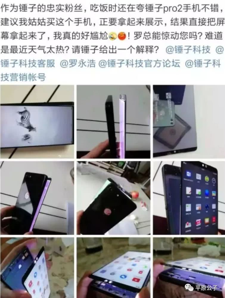 別讓羅永浩跑了！
