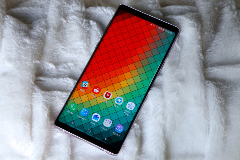 尷尬了！曝三星社交團(tuán)隊用蘋果iPhone推廣Note 9