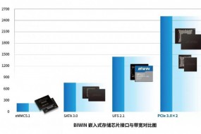 小尺寸高性能大容量，佰維BGA SSD 為 IoT物聯(lián)網提供更具競爭力的存儲解決方案