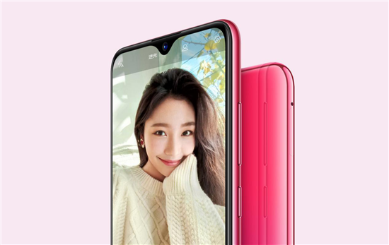vivo Y93標(biāo)準(zhǔn)版開售，除了水滴屏，這些亮點同樣出色