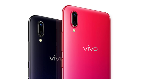 vivo Y93標(biāo)準(zhǔn)版開售，除了水滴屏，這些亮點同樣出色