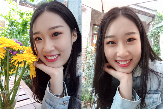 vivo Y93s拍照實(shí)測(cè)：AI加持，高顏值千元拍照利器
