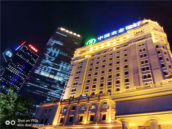 vivo Y93s拍照實(shí)測(cè)：AI加持，高顏值千元拍照利器