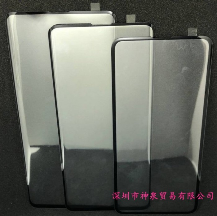 新消息聲稱三星Galaxy S10顯示屏上不會出現(xiàn)任何開孔