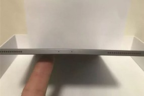 新版iPad Pro機身彎曲，但蘋果稱這不是缺陷