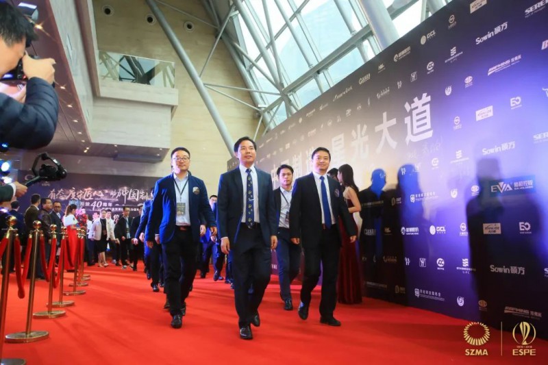 有態(tài)度守匠心鑄榮耀，深圳機械獻禮改革開放40周年