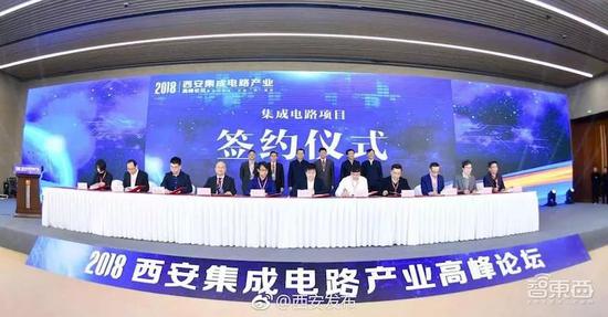 砸錢、搶人、搶公司 地方政府掀起芯片大戰(zhàn)