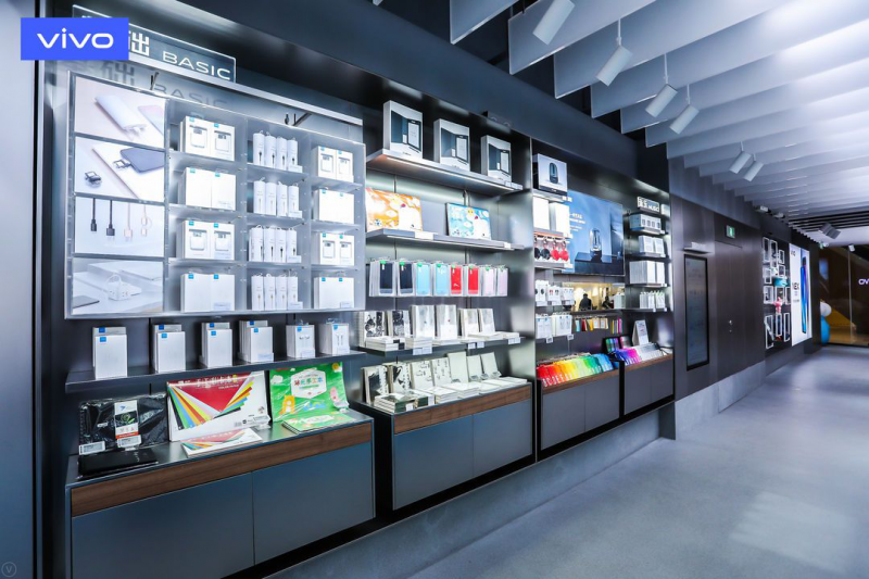 vivo全新智慧旗艦店盛大開業(yè)！8大城市震撼登陸