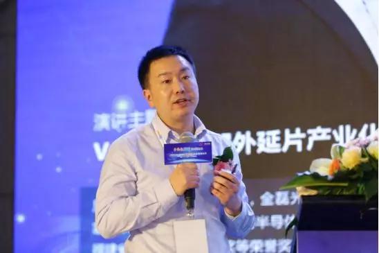 全磊光電:聚焦外延片,打造涵蓋3D人臉識別/AR/VR產(chǎn)業(yè)生態(tài)鏈