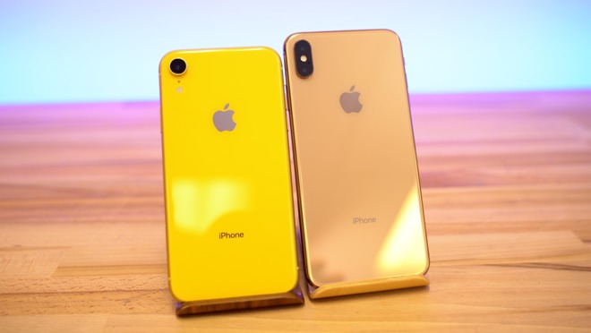 傳蘋果近期縮減iPhone XR訂單量 供應鏈迎最冷淡季