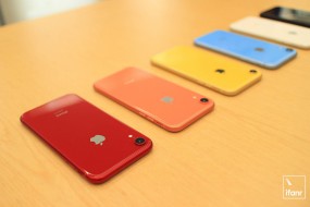 傳蘋果縮減iPhone XR訂單量 蘋果中國回應(yīng)：不予置評