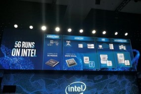 CES 2019：英特爾推出5G芯片 躋身無(wú)線基站