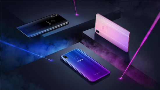 vivo Z3i 標(biāo)準(zhǔn)版全面開售:靈動水滴屏+128G超大存儲