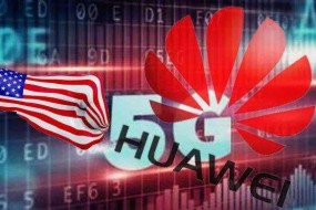 華爾街日報(bào)：美禁止華為在美子公司部分出口