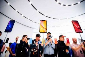 iPhone供應(yīng)鏈營收暴跌 蘋果又要求供應(yīng)商降價一成