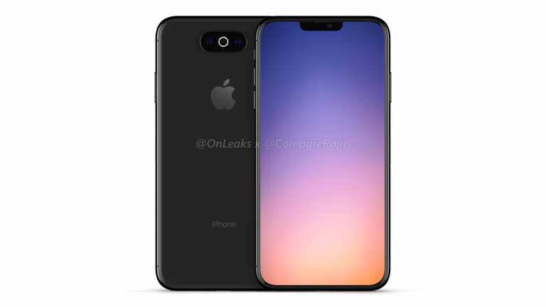 傳iPhone 11配備1000萬前置鏡頭 仍然用Lightning接口充電