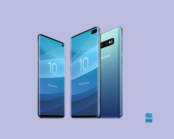 配件廠(chǎng)商爆料稱(chēng)貼膜會(huì)影響三星Galaxy S10真機(jī)屏幕指紋識(shí)別