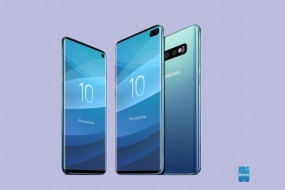 配件廠商爆料稱(chēng)貼膜會(huì)影響三星Galaxy S10真機(jī)屏幕指紋識(shí)別