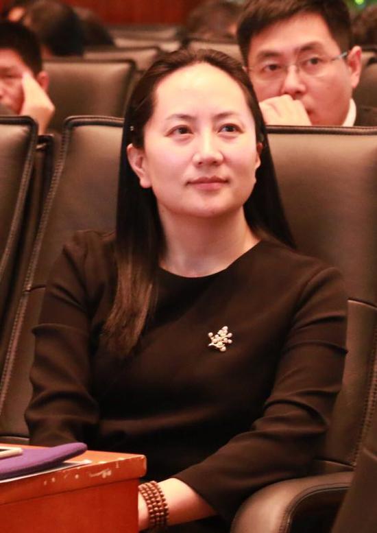 任正非回應孟晚舟事件:感謝各界支持關(guān)心 晚舟很堅強