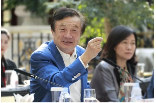 華為身處風(fēng)口浪尖，任正非最關(guān)心的是什么？