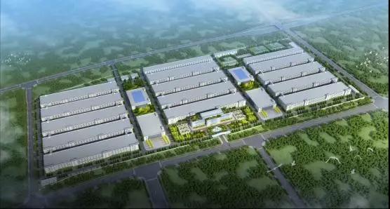 高端顯示器模組項(xiàng)目在瀏陽經(jīng)開區(qū)開工建設(shè)