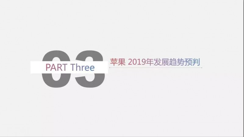 iPhone手機全球市場現(xiàn)狀與趨勢(2019)