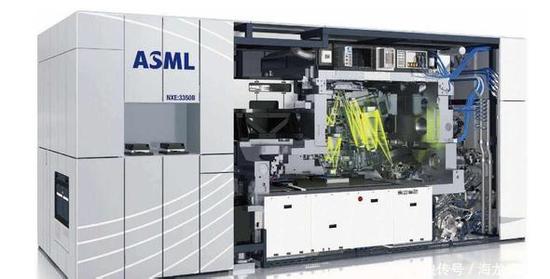 荷蘭光刻機(jī)巨頭ASML:中國需求強(qiáng)勁,看好對華出口