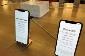 2018年蘋果iPhone中國出貨量同比減250萬部，市場份額反上漲