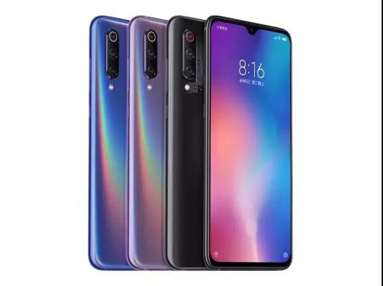 小米9，小米重新定義高端市場(chǎng)的標(biāo)志