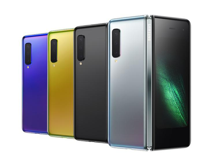 開創(chuàng)智能手機新品類:三星折疊手機Galaxy Fold解析