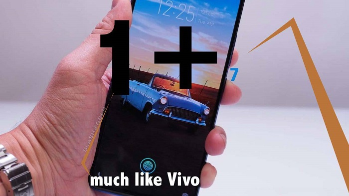 一加7曝光:隱藏式前攝+48MP主攝 或支持5G網(wǎng)絡(luò)