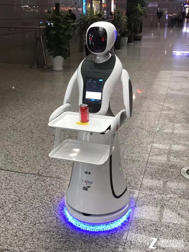 5G網(wǎng)絡(luò)什么樣？搶先體驗(yàn)華為全球首個(gè)5G火車站