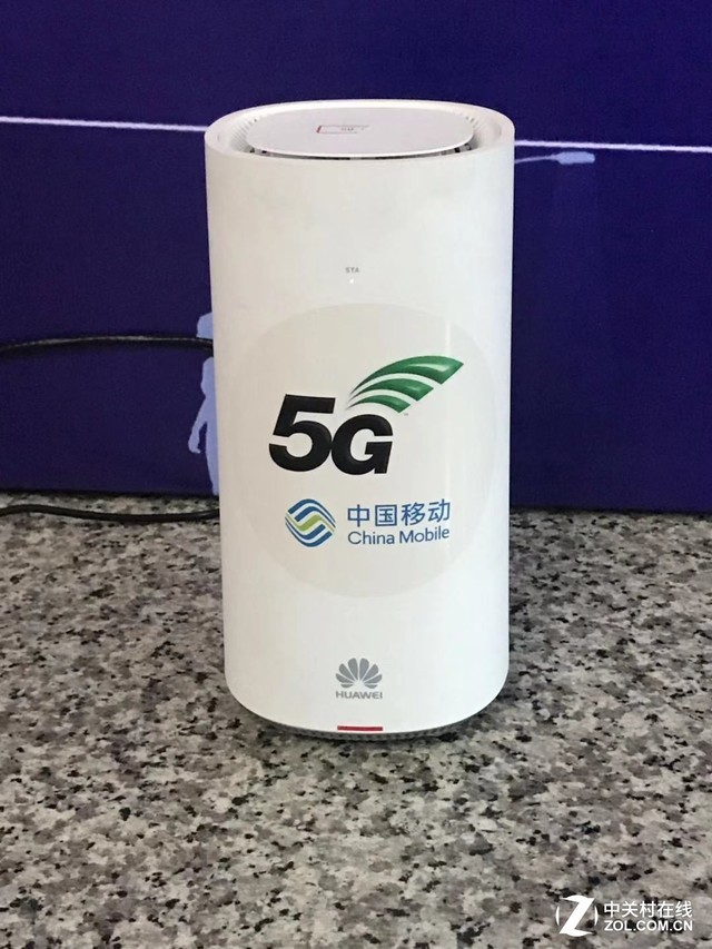 5G網(wǎng)絡(luò)什么樣？搶先體驗(yàn)華為全球首個(gè)5G火車站