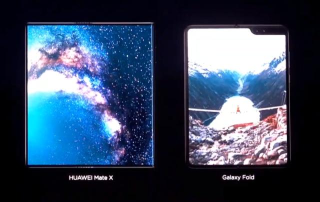 5G折疊屏手機哪家強：三星、華為、小米、中興旗艦機大比拼