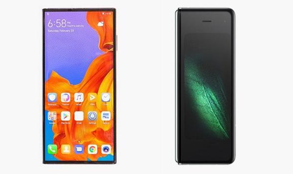 5G折疊屏手機哪家強：三星、華為、小米、中興旗艦機大比拼