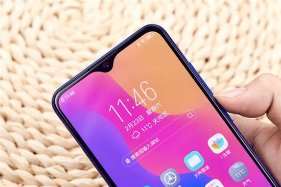 vivo U1上手體驗：顏值實力面面俱到，千元輕旗艦首選