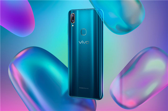 vivo Z3翡翠色開(kāi)售：1598元起