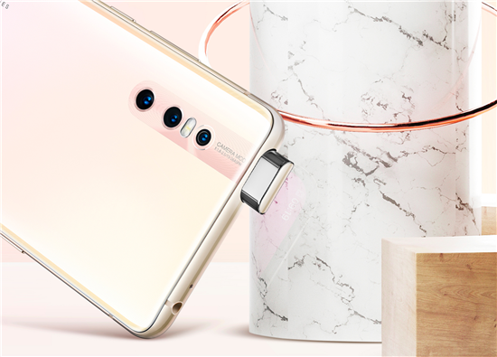 奇幻自然新科技美學 vivo X27美學工坊揭秘產(chǎn)品設計故事