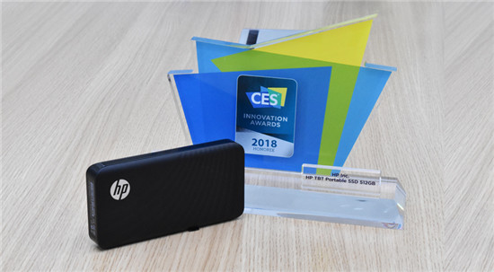 Thunderbolt™ 3開放，HP P800領(lǐng)跑次世代移動存儲