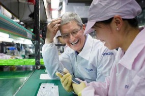 iPhone銷(xiāo)量下滑 蘋(píng)果供應(yīng)商代工廠尋安卓陣營(yíng)訂單