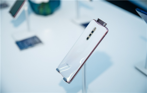 全新時尚科技旗艦三亞首秀 vivo X27系列手機(jī)正式發(fā)布