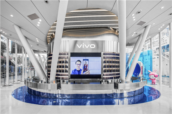 vivo在深圳造了一座飛船？3月22日可以一探究竟！