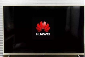 華為與面板廠商已簽意向書(shū) 或正布局大尺寸電視