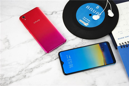 vivo Y91真機(jī)賞析：越級品質(zhì)，第一眼就有心動感