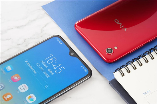 vivo Y91真機(jī)賞析：越級品質(zhì)，第一眼就有心動感