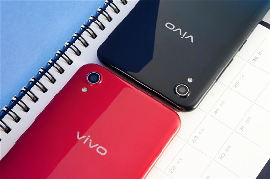 vivo Y91真機(jī)賞析：越級品質(zhì)，第一眼就有心動感