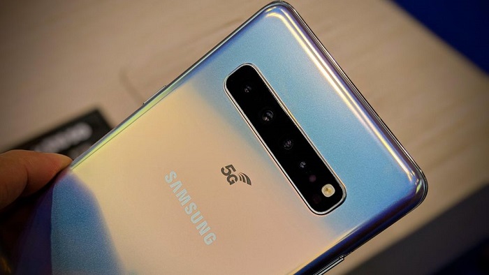 三星宣布Galaxy S10 5G機(jī)型已在韓國(guó)完成1Gbps商用網(wǎng)絡(luò)測(cè)試